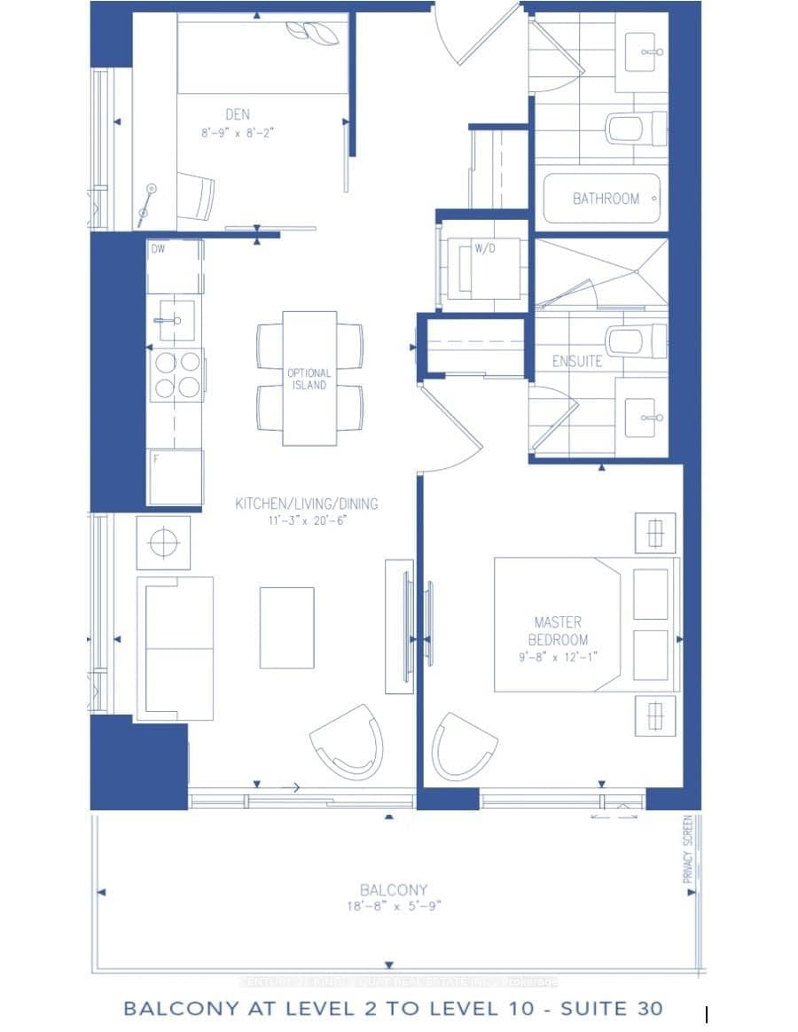 2 David Eyer Road, Unit 630