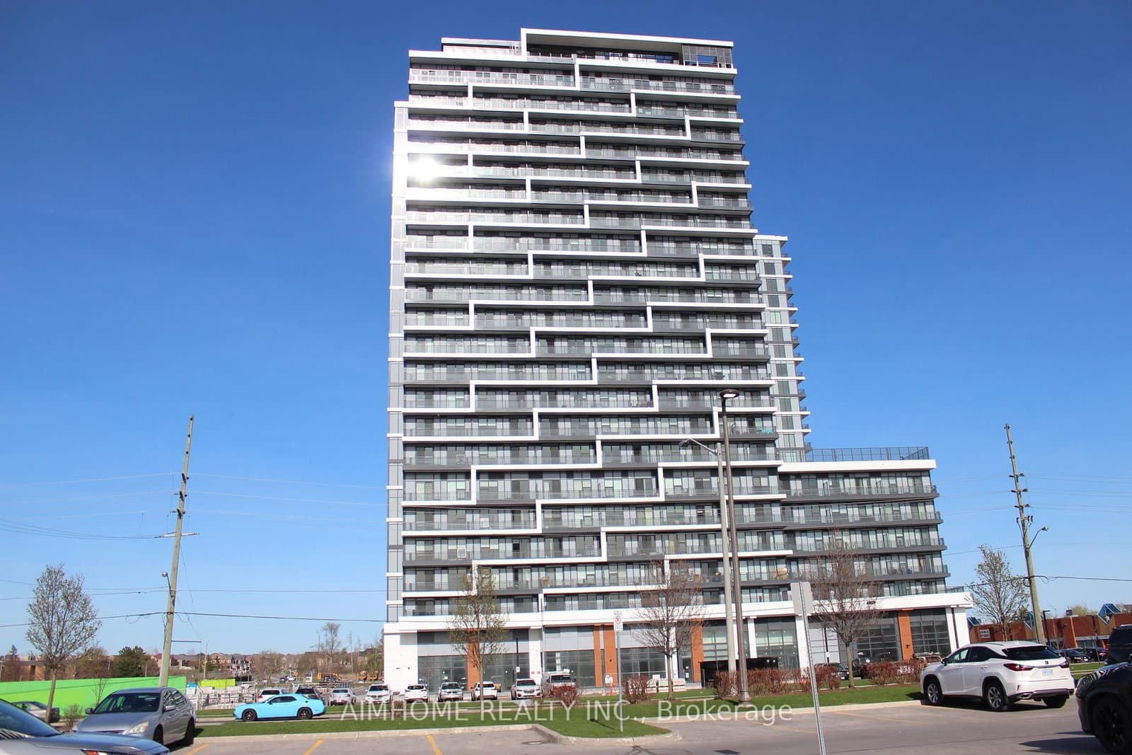 #A-2307 - 9763 Markham Road