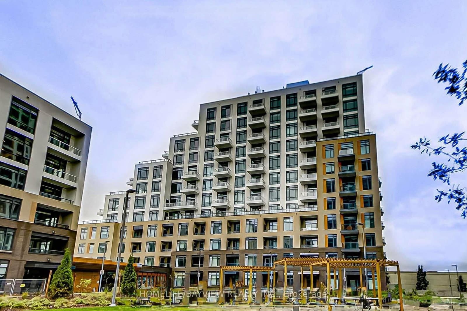 #603 - 8 Beverley Glen Boulevard