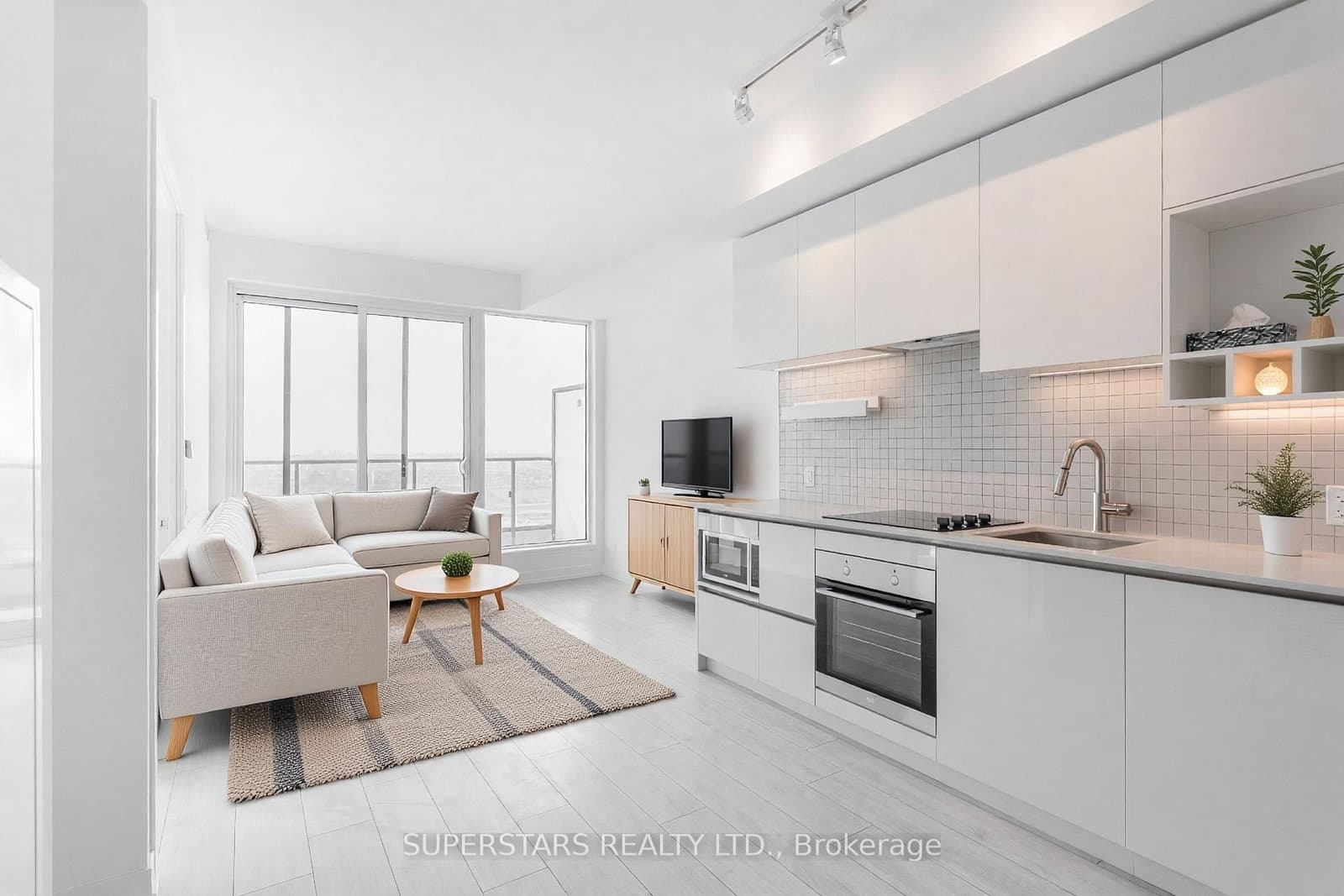 #4505 - 5 Buttermill Avenue