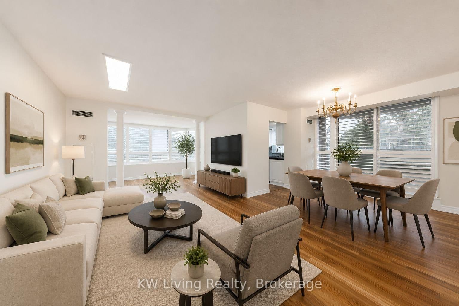 #210 - 33 Weldrick Road E