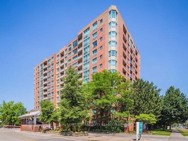 #901 - 850 Steeles Avenue W