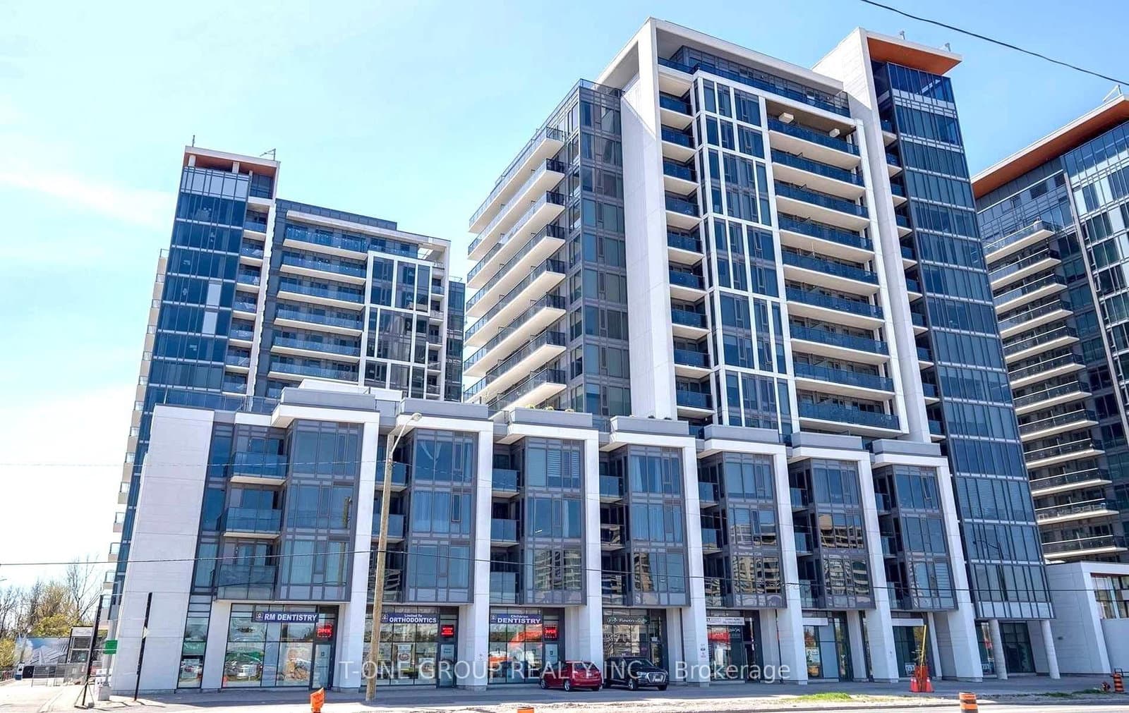 #912 - 9600 Yonge Street