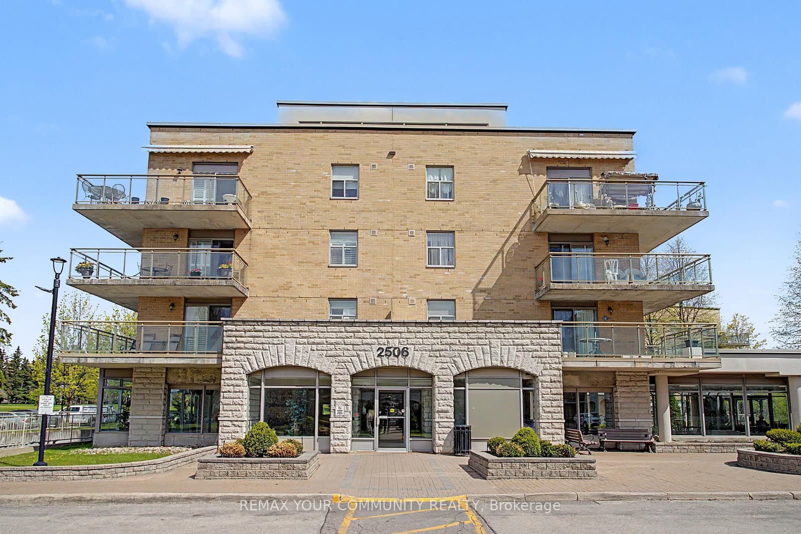 #312 - 2506 Rutherford Road