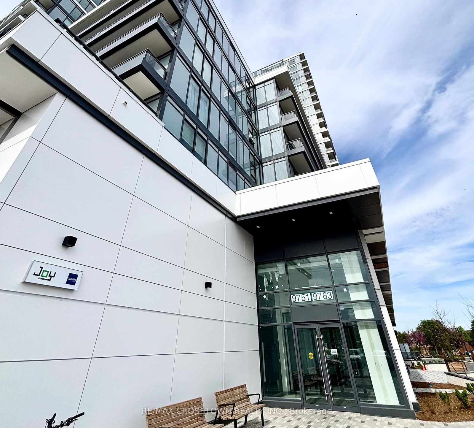 9763 Markham Road, Unit 2107