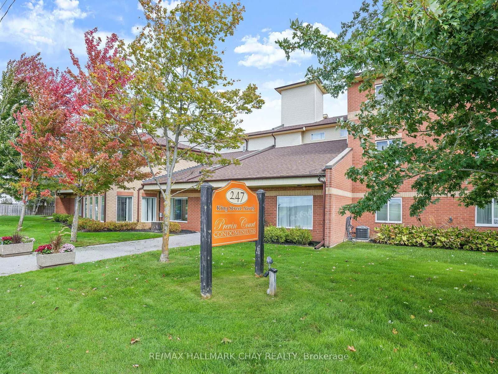 #215 - 247 King Street N