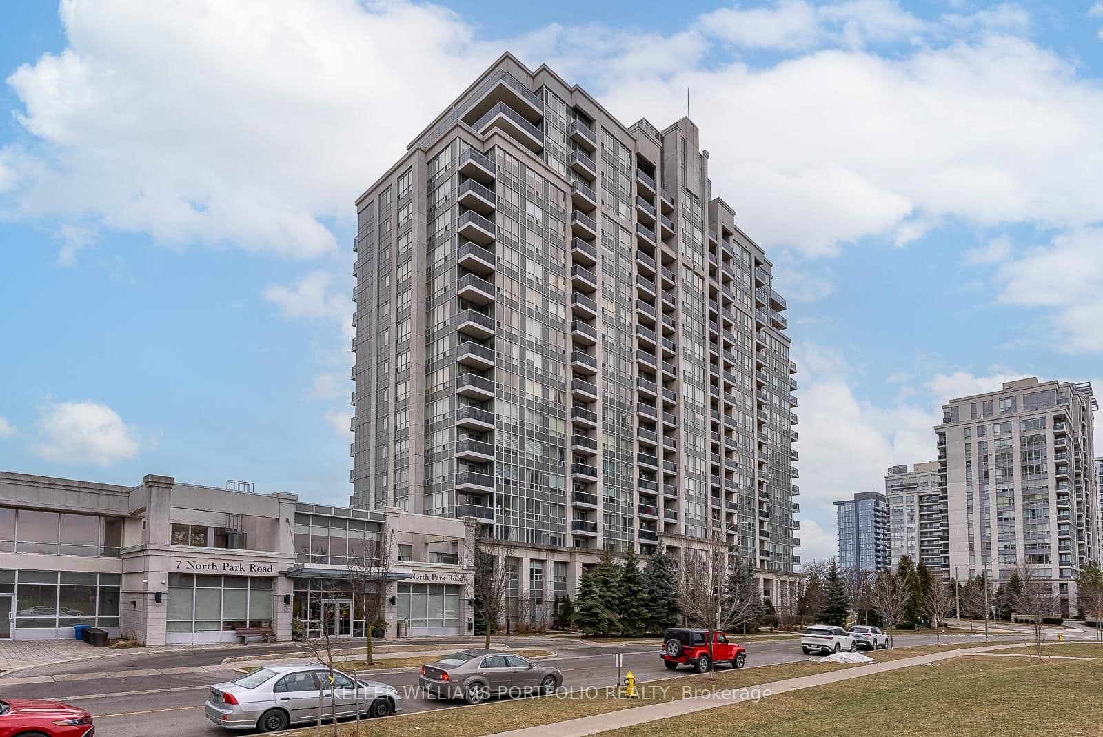 #1417 - 15 North Park Road