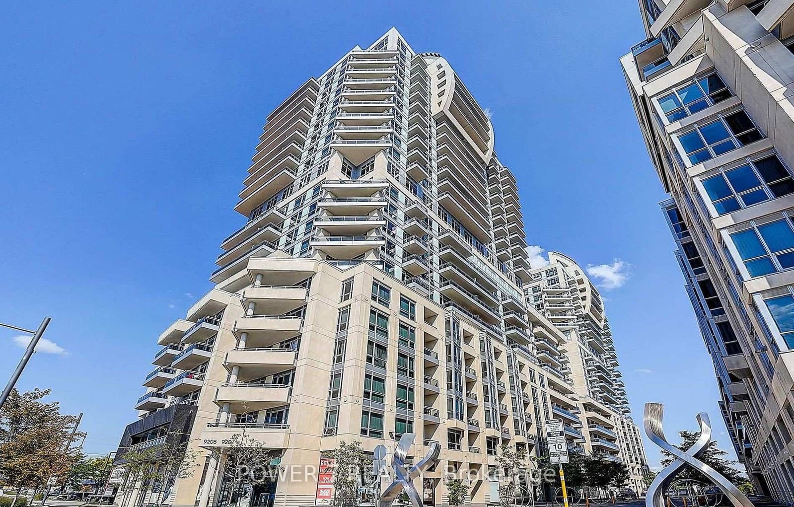 #NW 314 - 9201 Yonge Street
