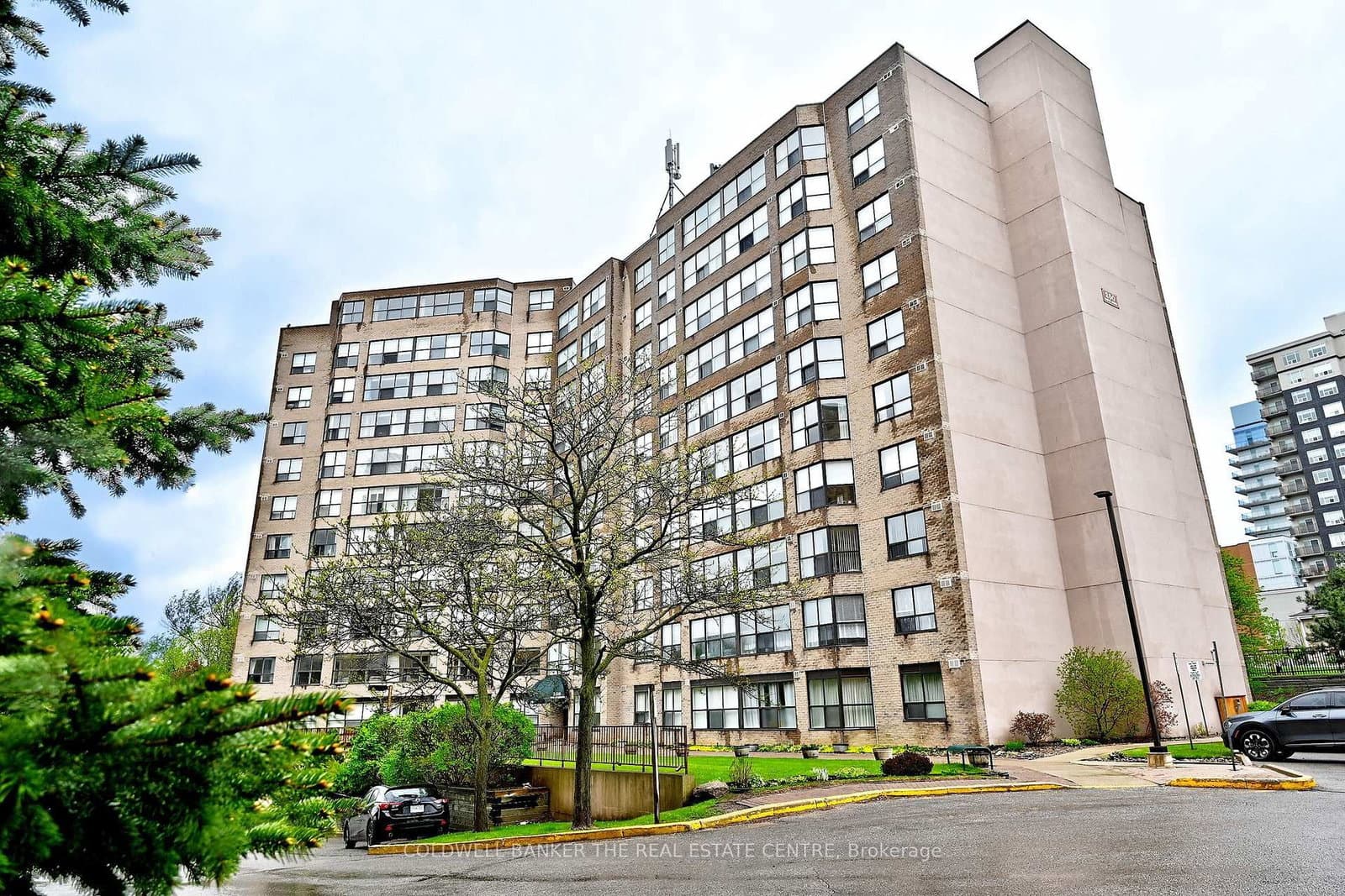 #207 - 250 Davis Drive