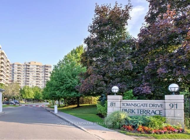 #711 - 91 Townsgate Drive