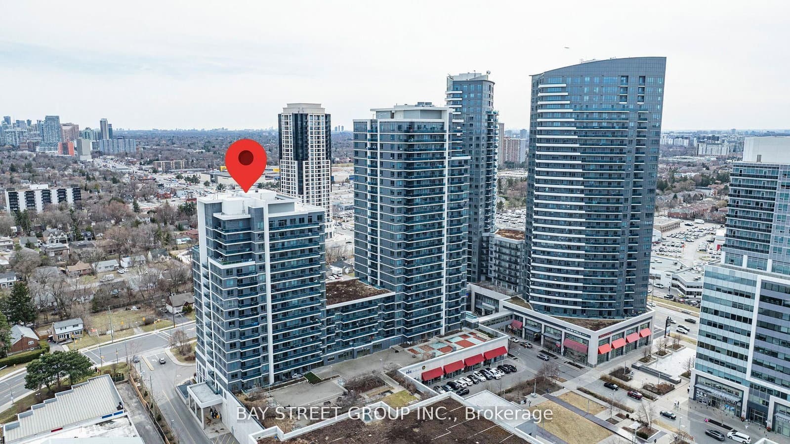 #718 - 7167 Yonge Street