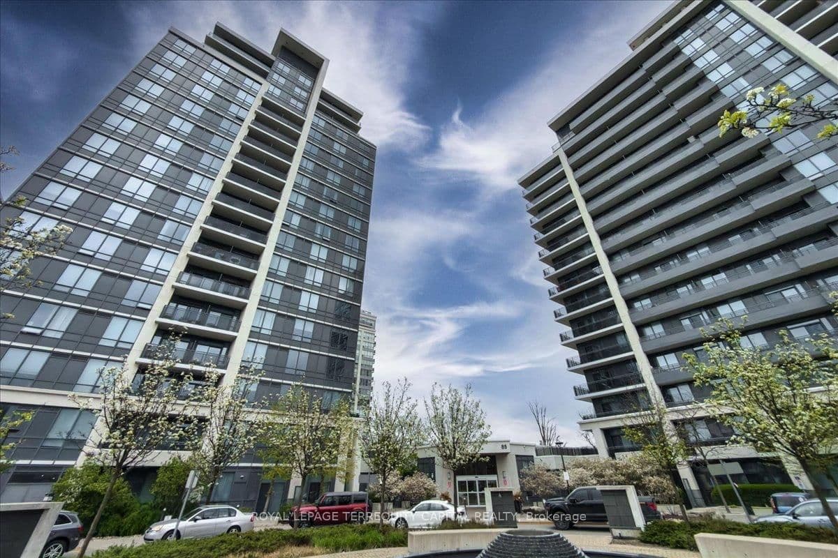 #510 - 85 North Park Road
