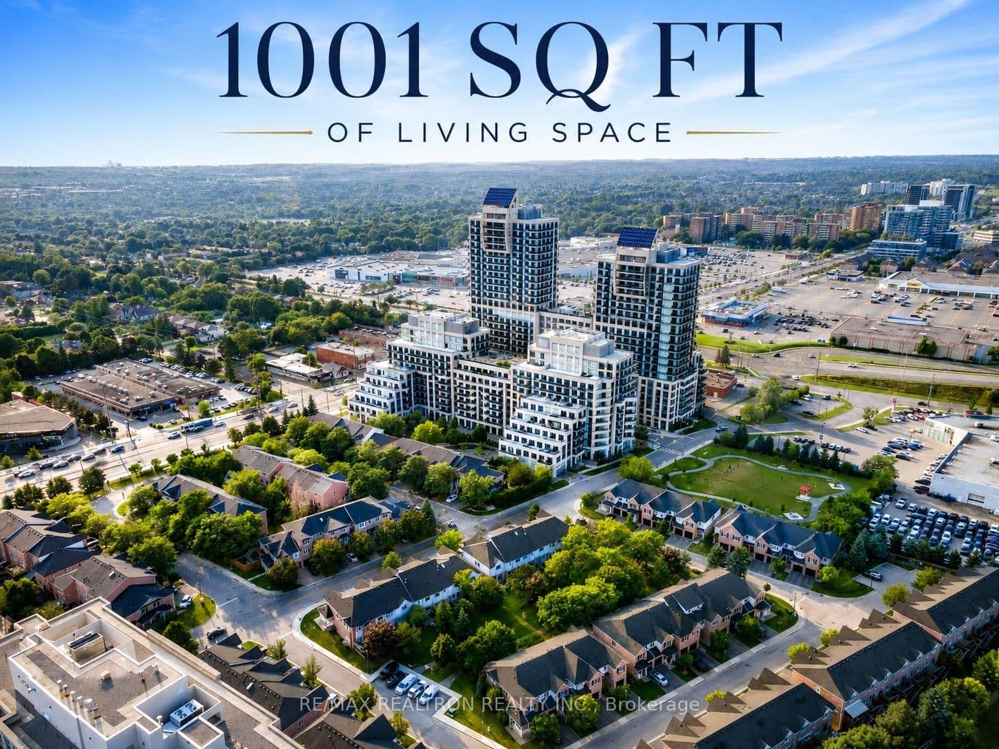 #501 - 9205 Yonge Street