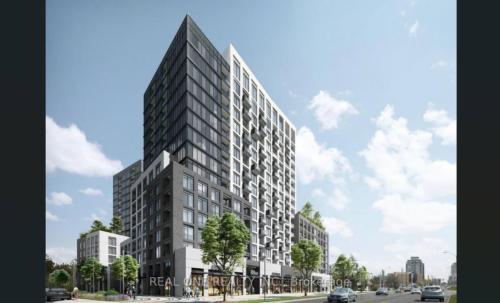 #201E - 8868 Yonge Street