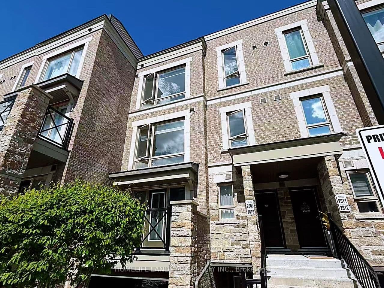 1 Gable Hurst Way, Unit 2610