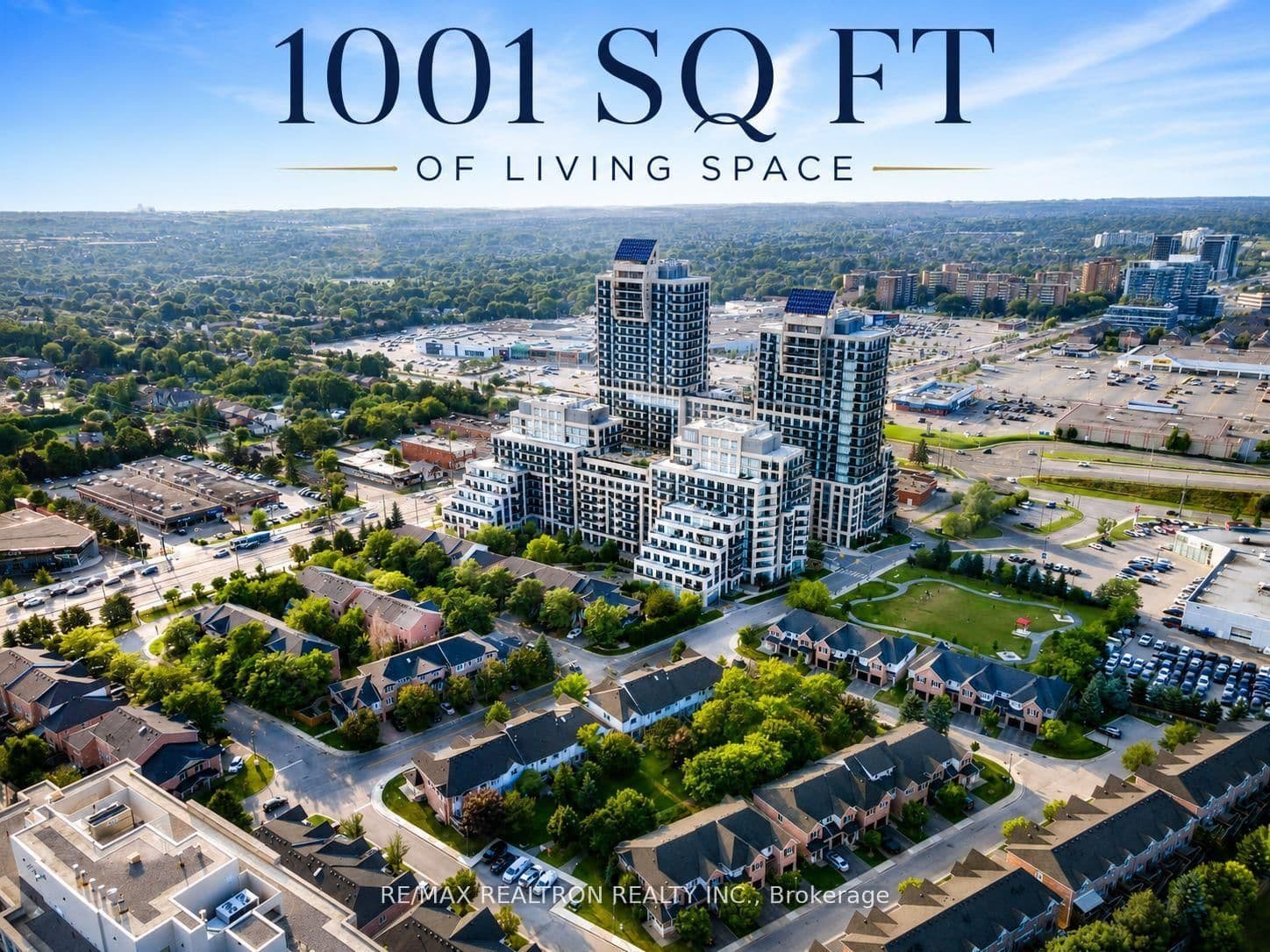 9205 Yonge Street, Unit 501
