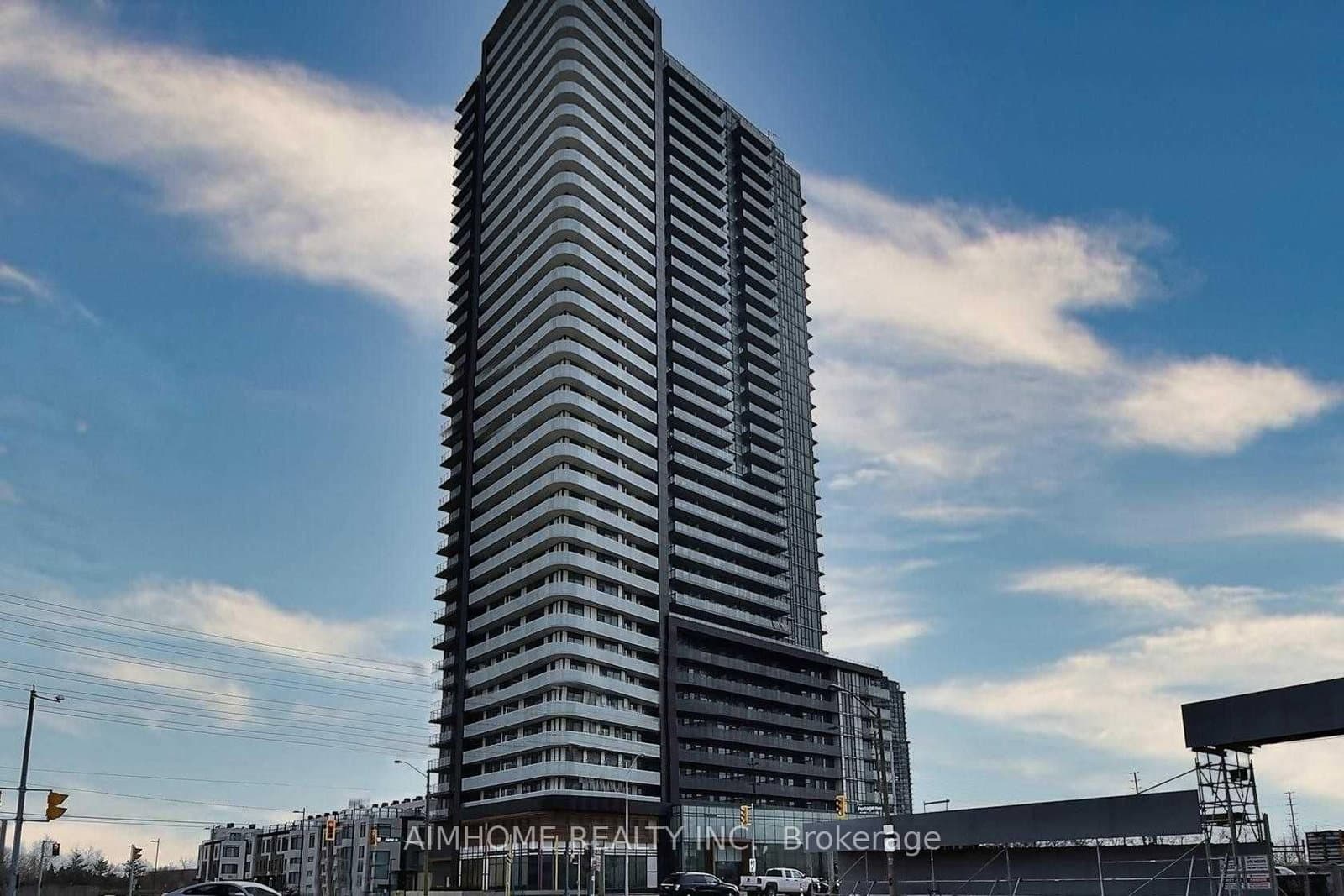 #601 - 7895 Jane Street