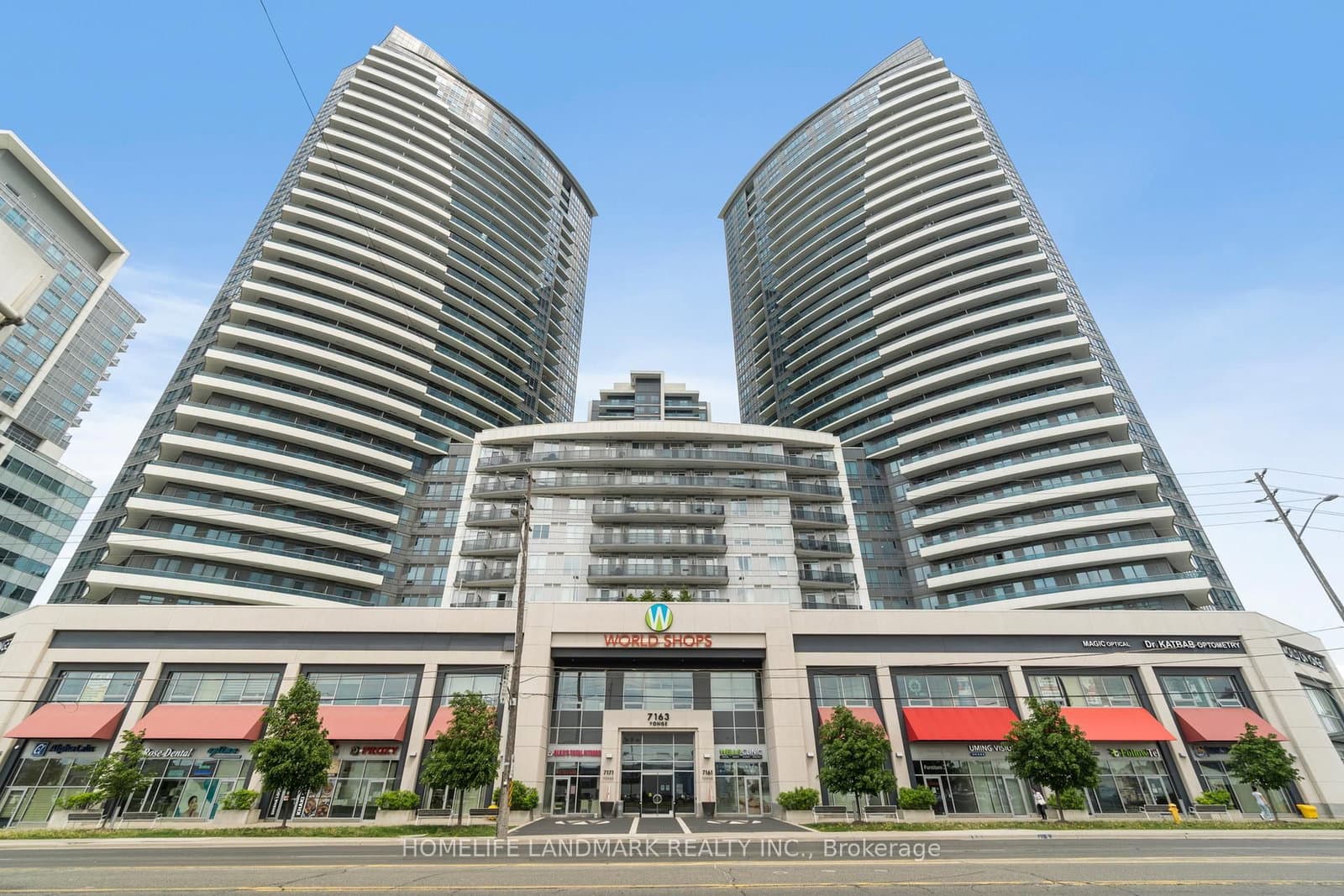 #506 - 7171 Yonge Street