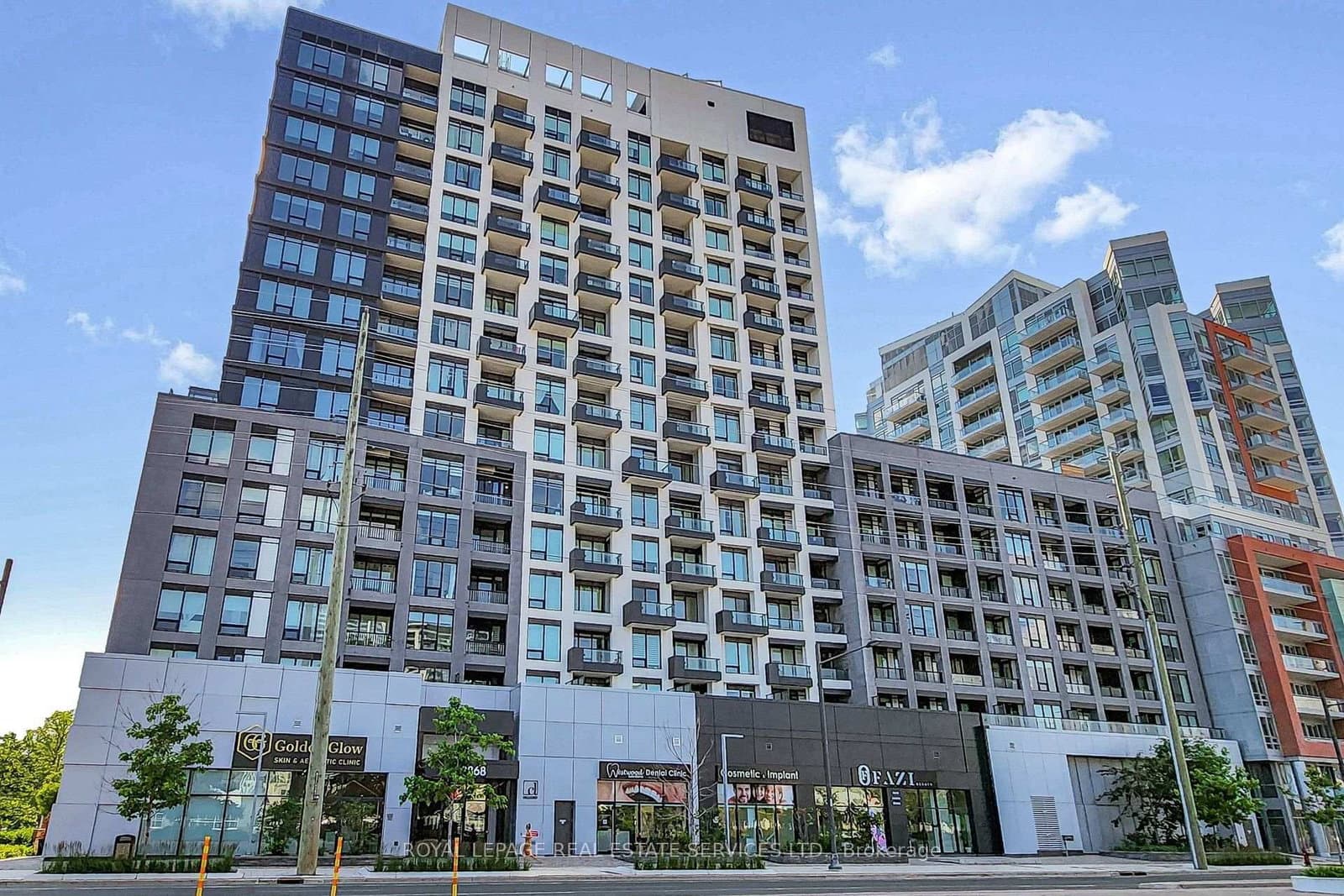 #1107E - 8868 Yonge Street