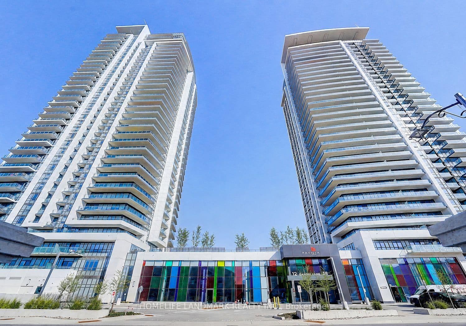 #2308 - 12 Gandhi Lane