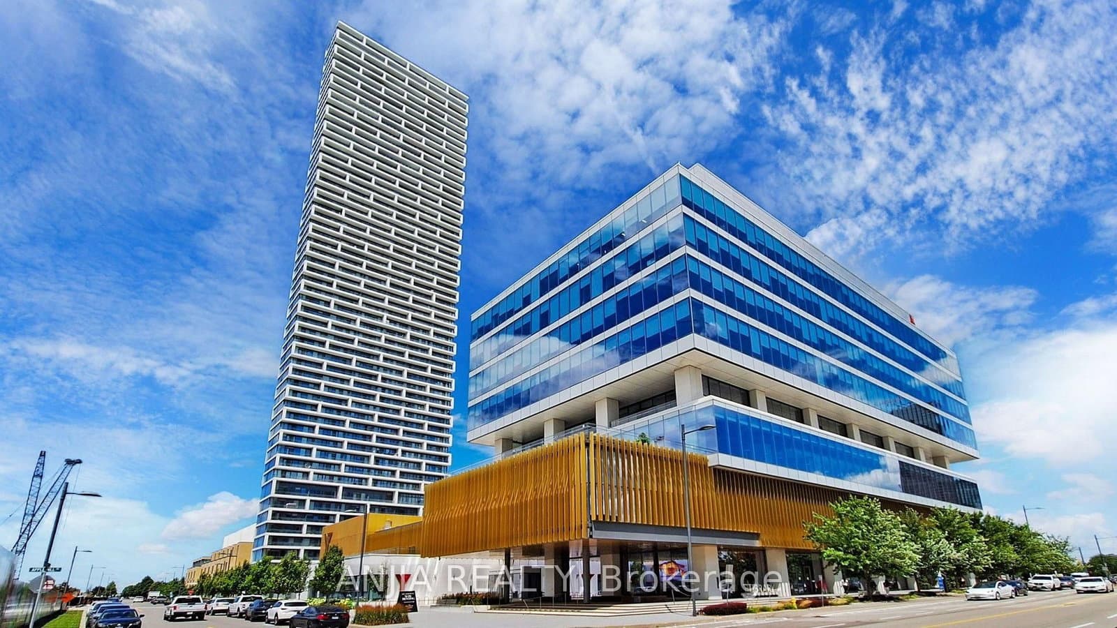 5 Buttermill Avenue, Unit 6102