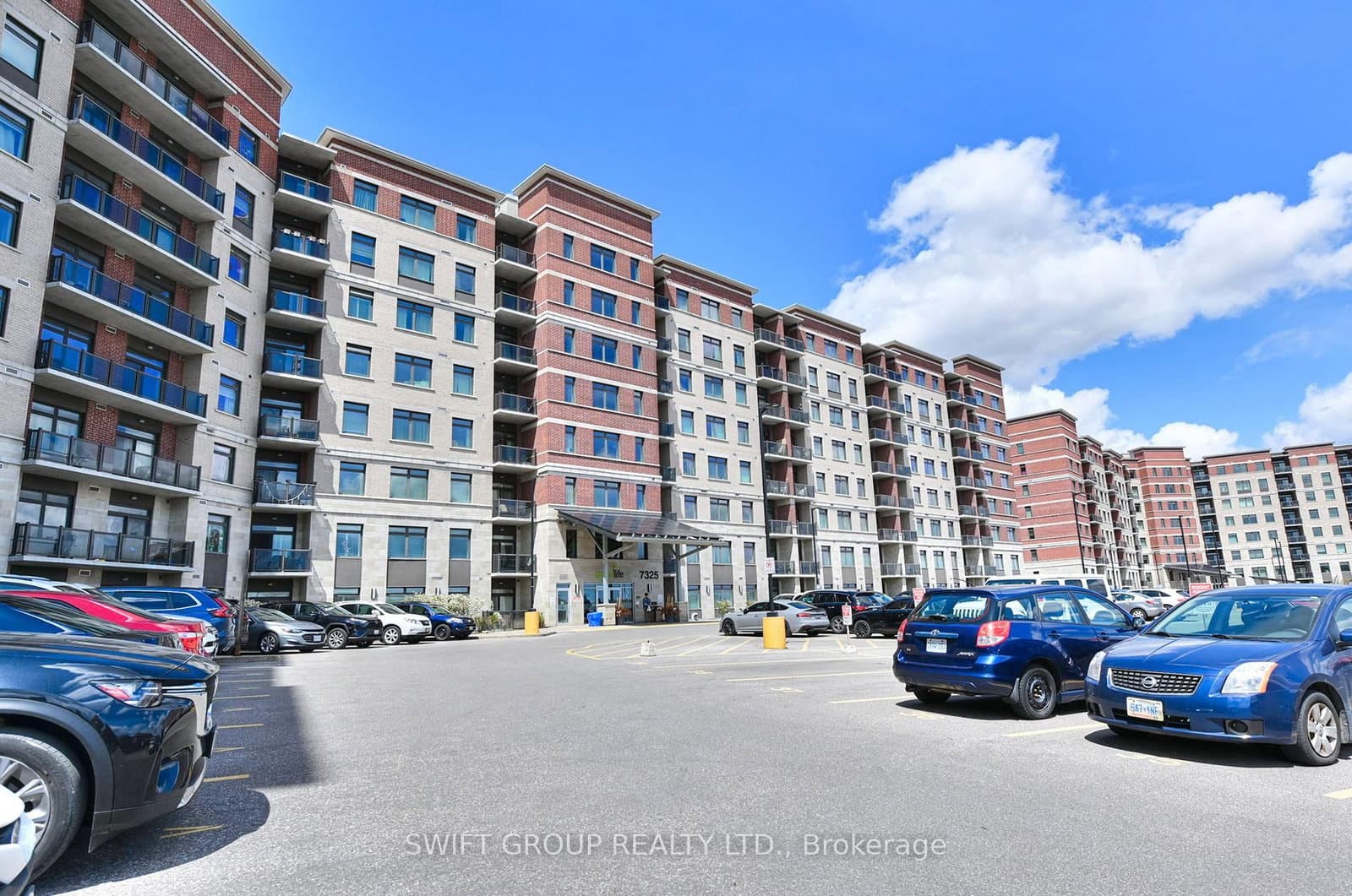 #415 - 7325 Markham Road