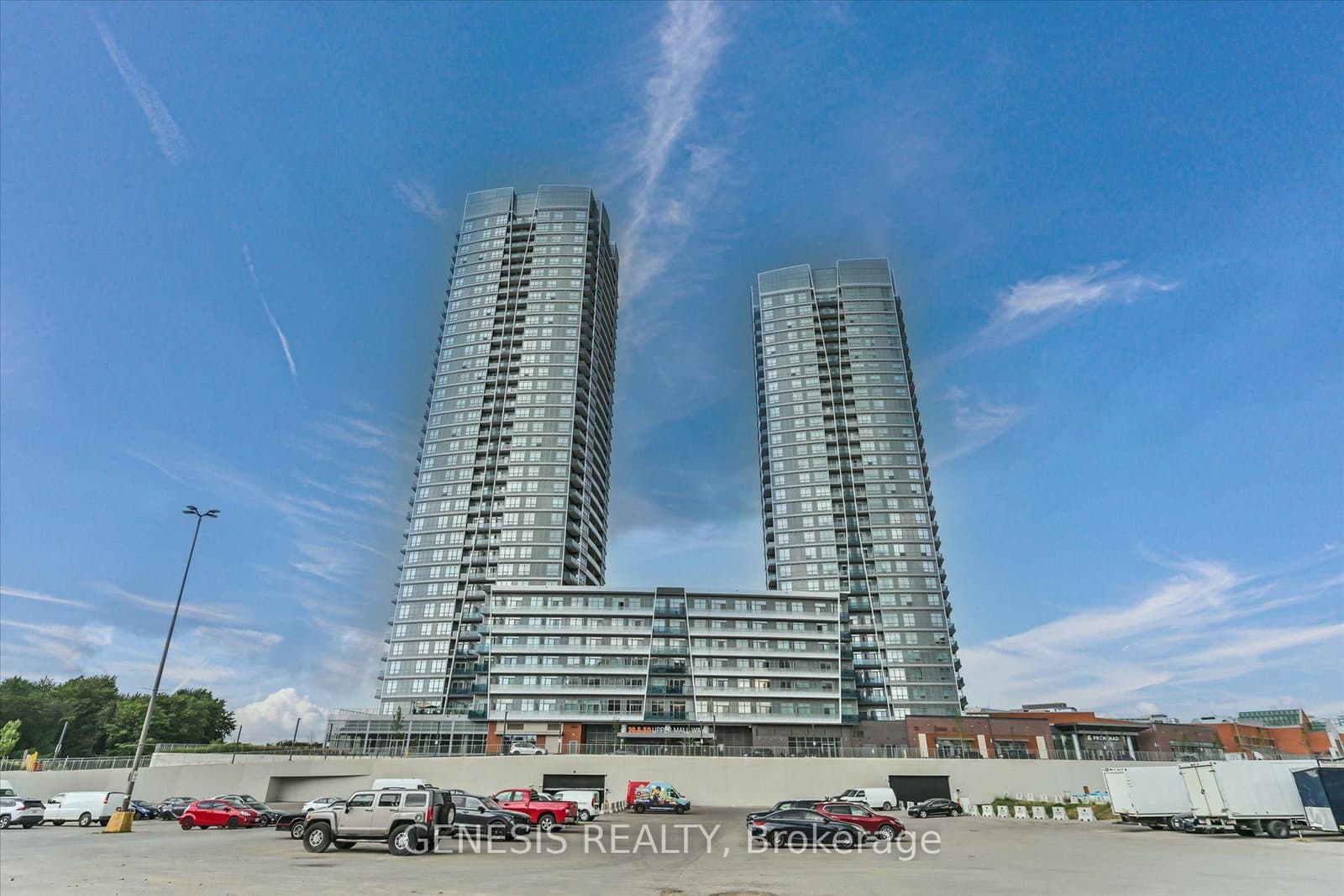 #2203 - 30 Upper Mall Way
