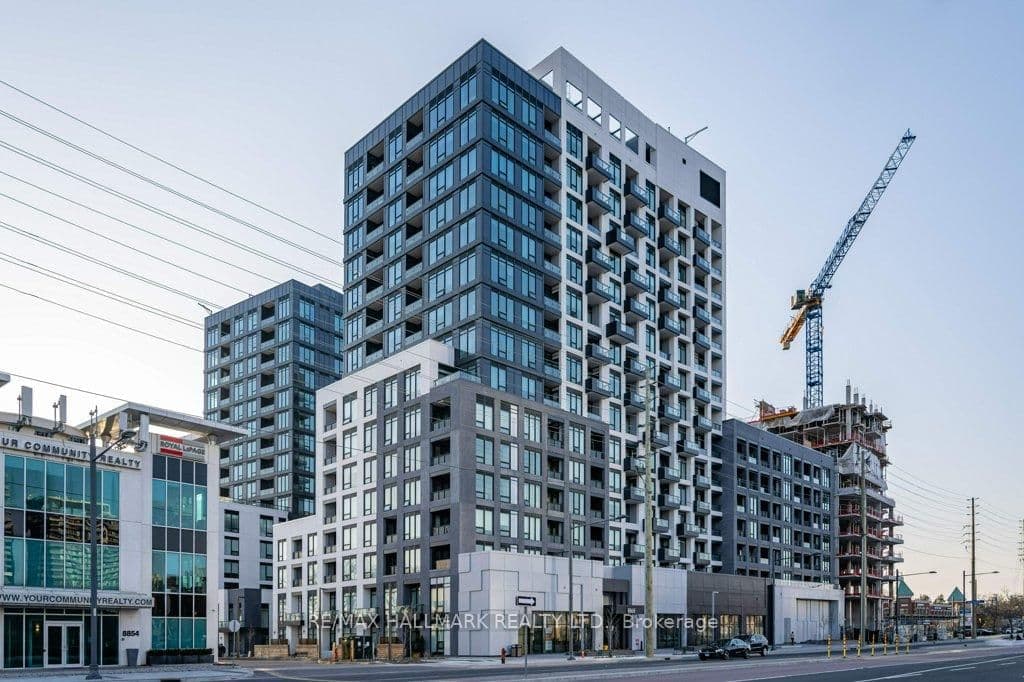 8868 Yonge Street, Unit 1507E