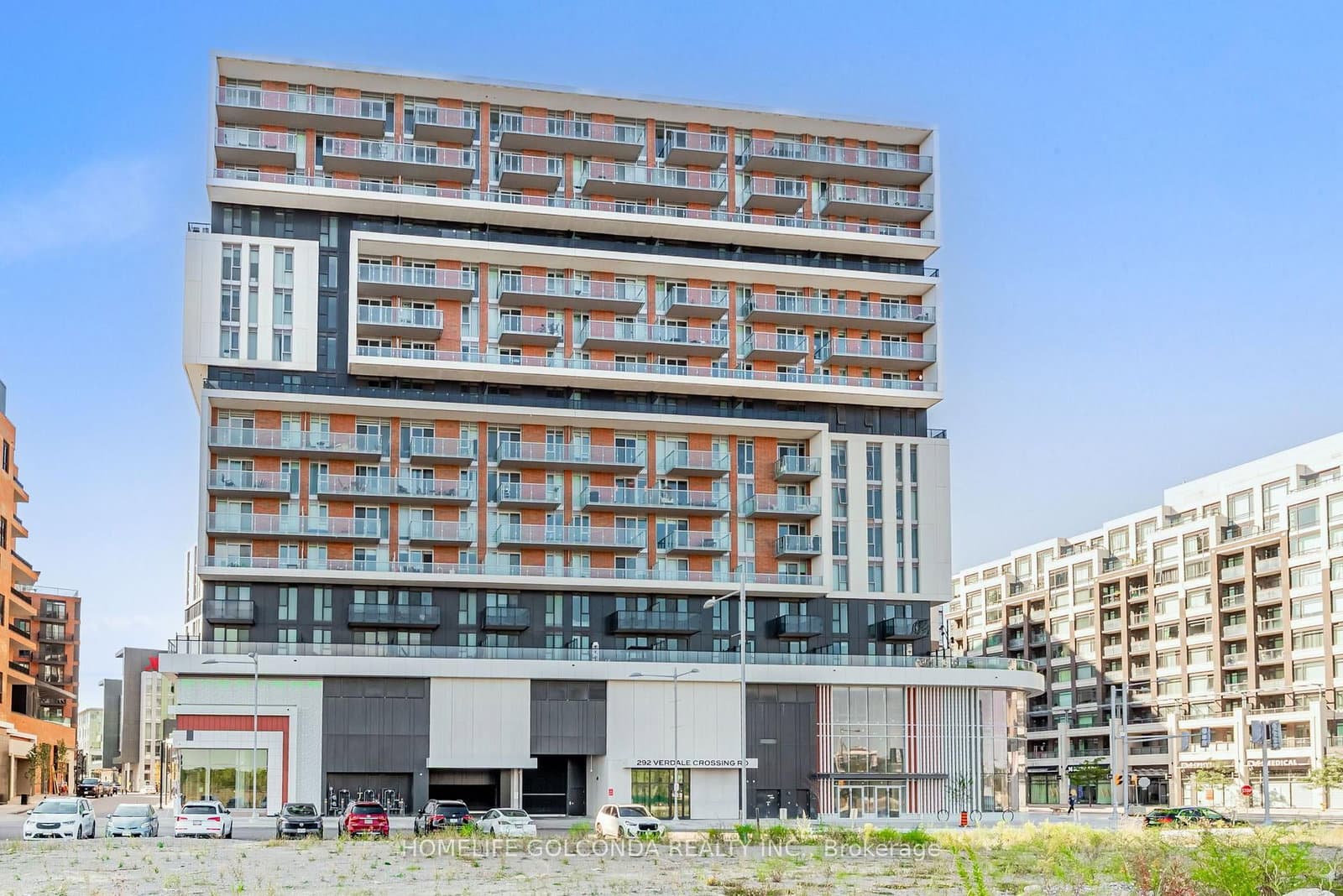 #1806 - 292 Verdale Crossing