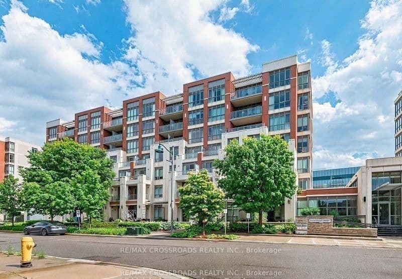 #505 - 21 UPPER DUKE Crescent