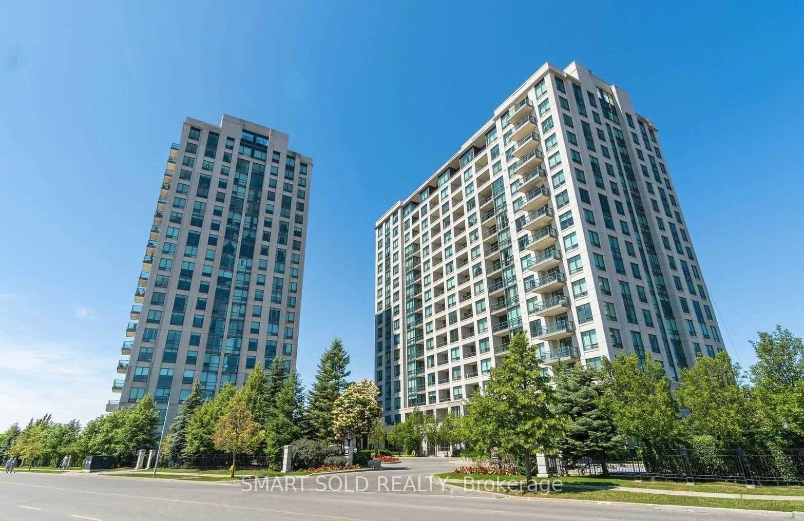 #1508 - 100 Promenade Circle