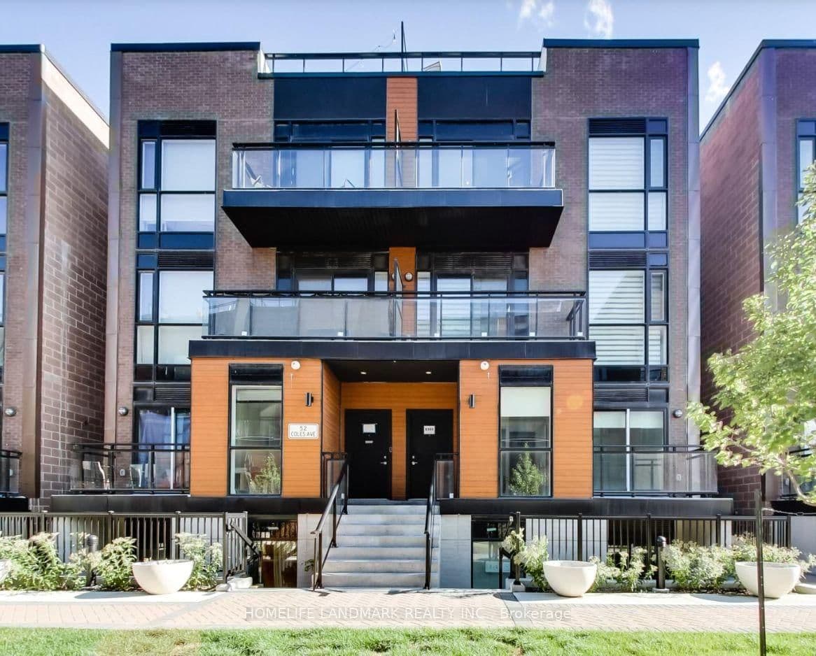 52 Coles Avenue, Unit E303