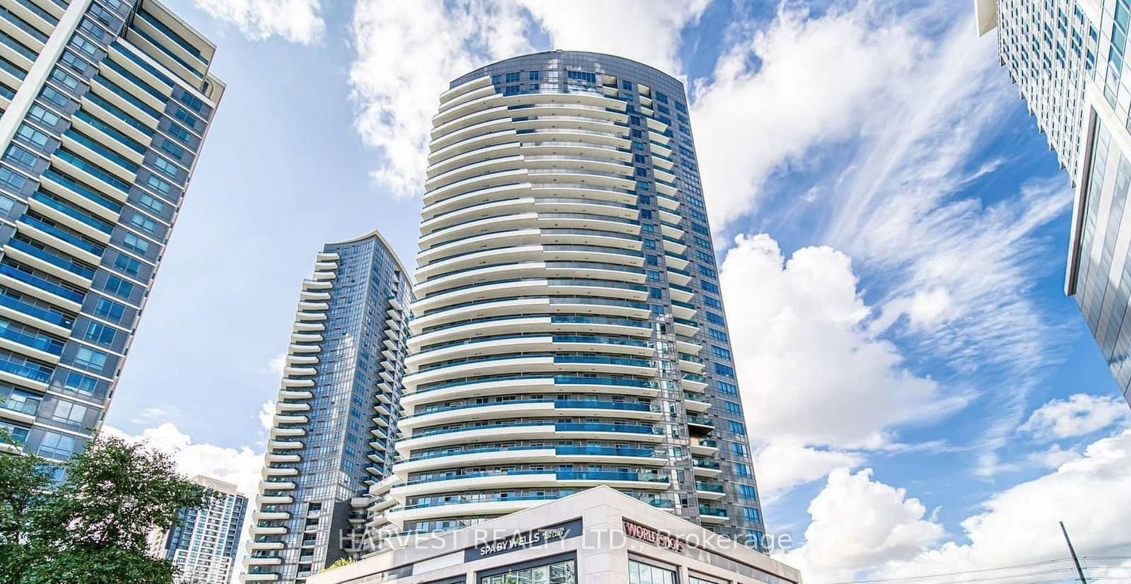 7171 Yonge Street, Unit 2510