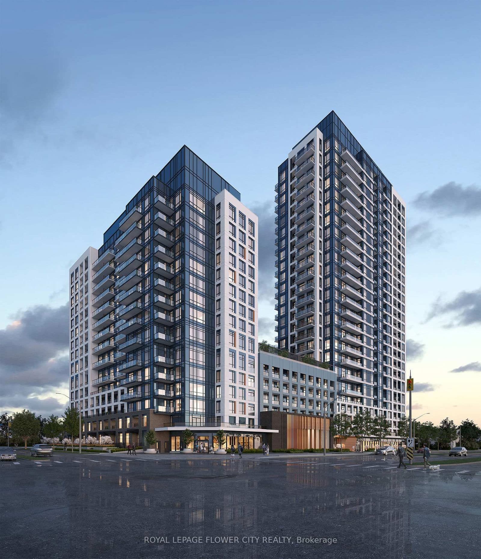 7950 Bathurst Street, Unit 703