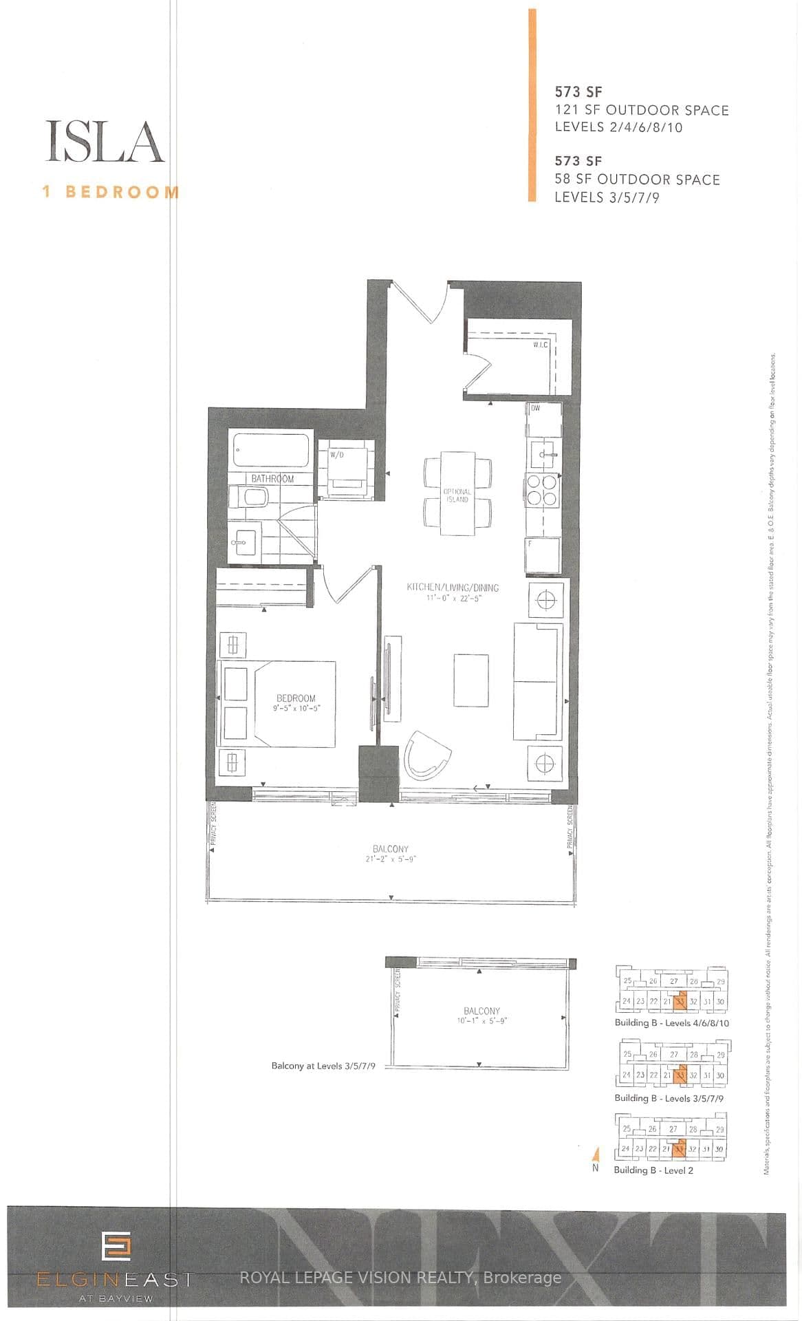 2 David Eyer Road, Unit 733