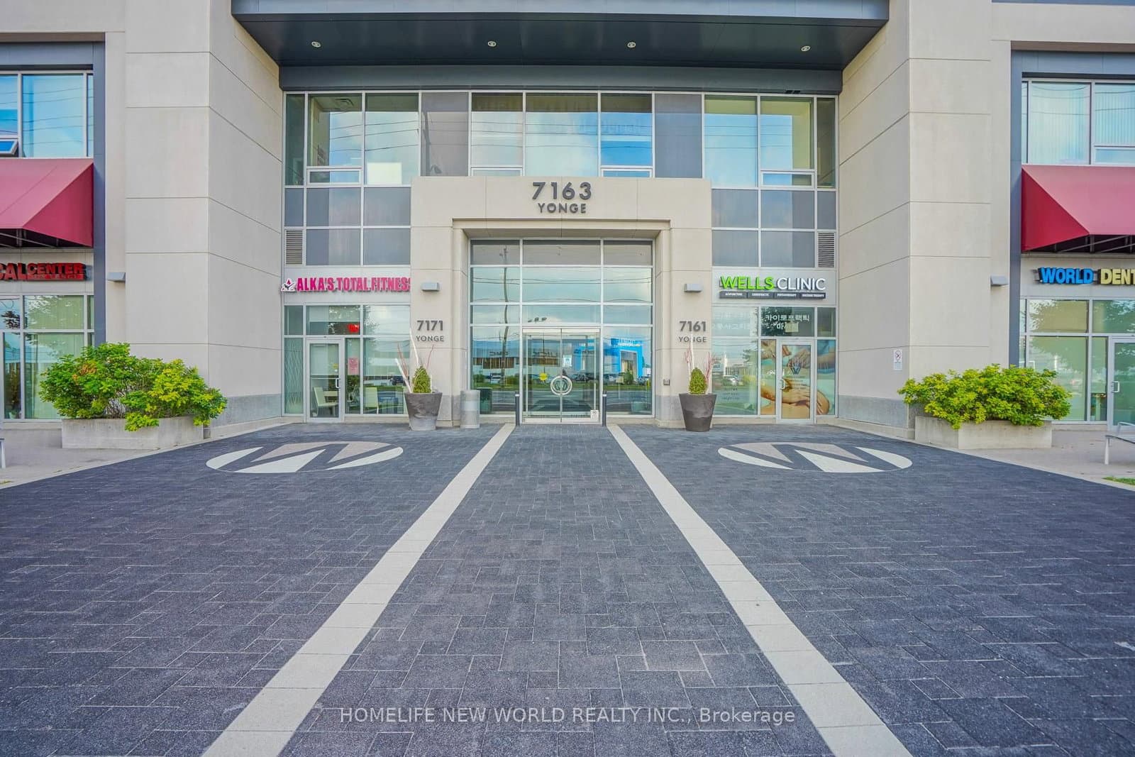 7161 Yonge Street, Unit 628