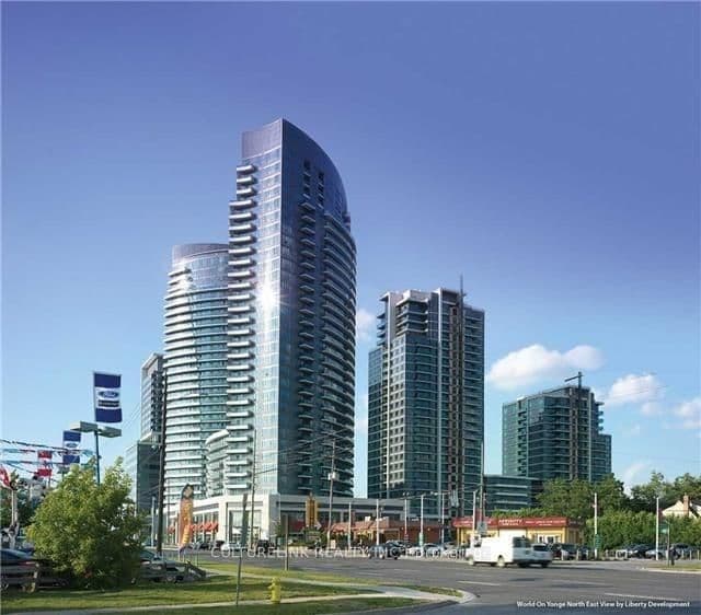 7171 Yonge Street, Unit 636