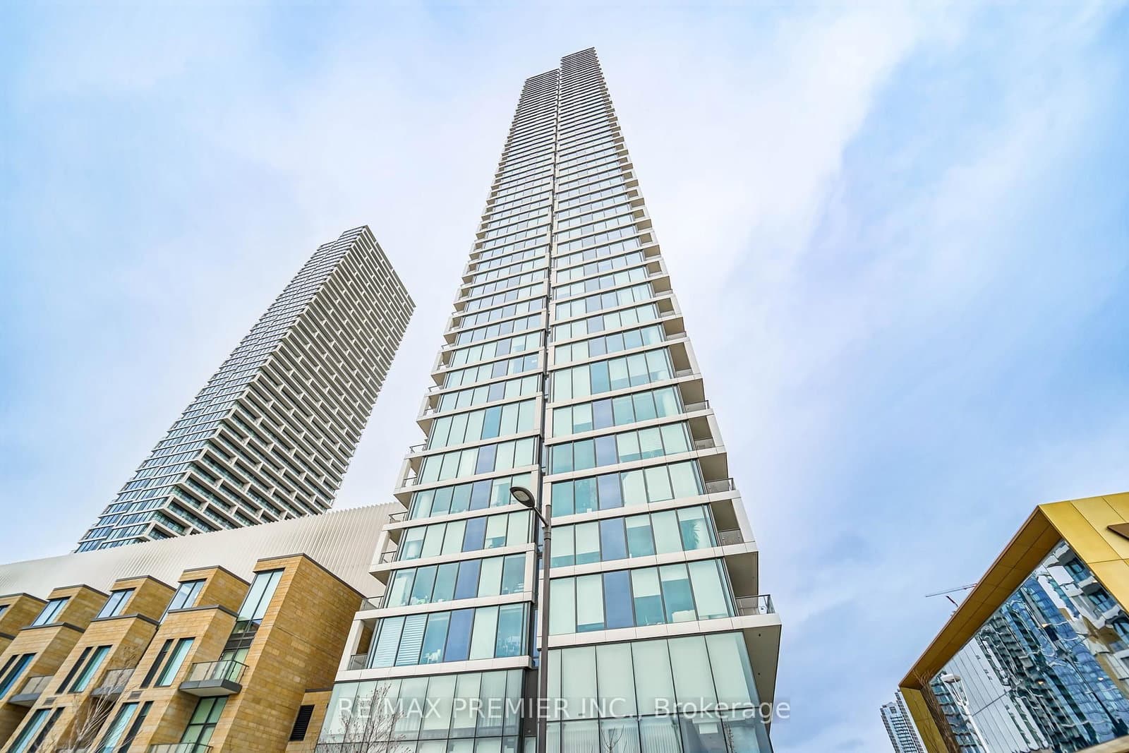 5 Buttermill Avenue, Unit 3207