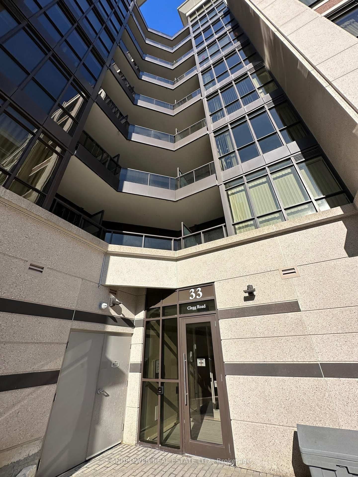 33 Clegg Road, Unit 921