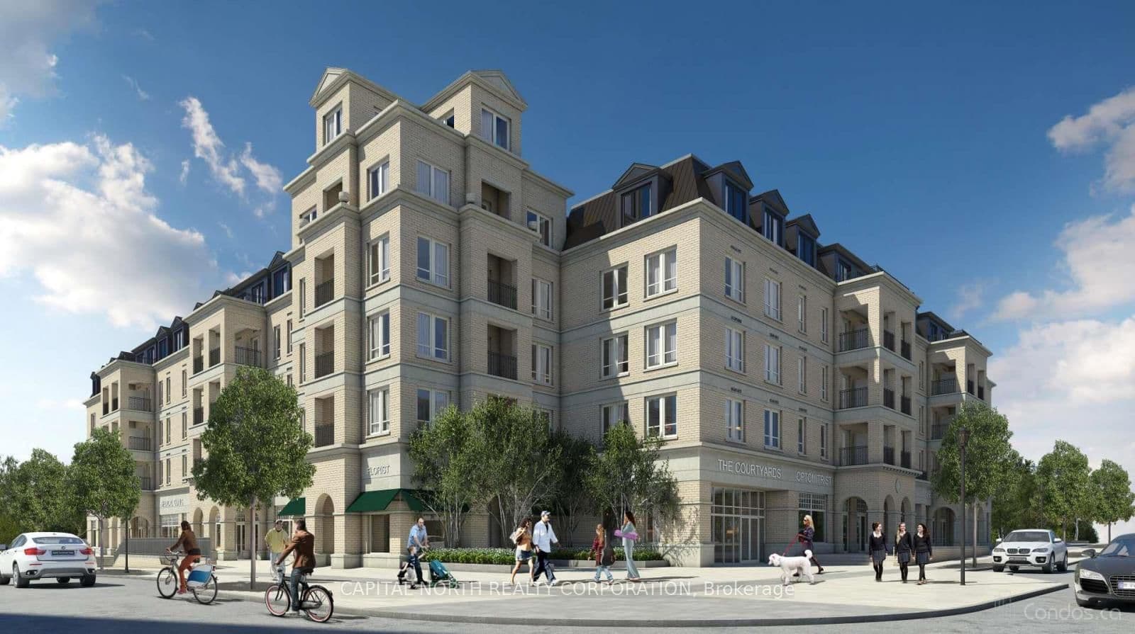 101 Cathedral High Street, Unit PH16