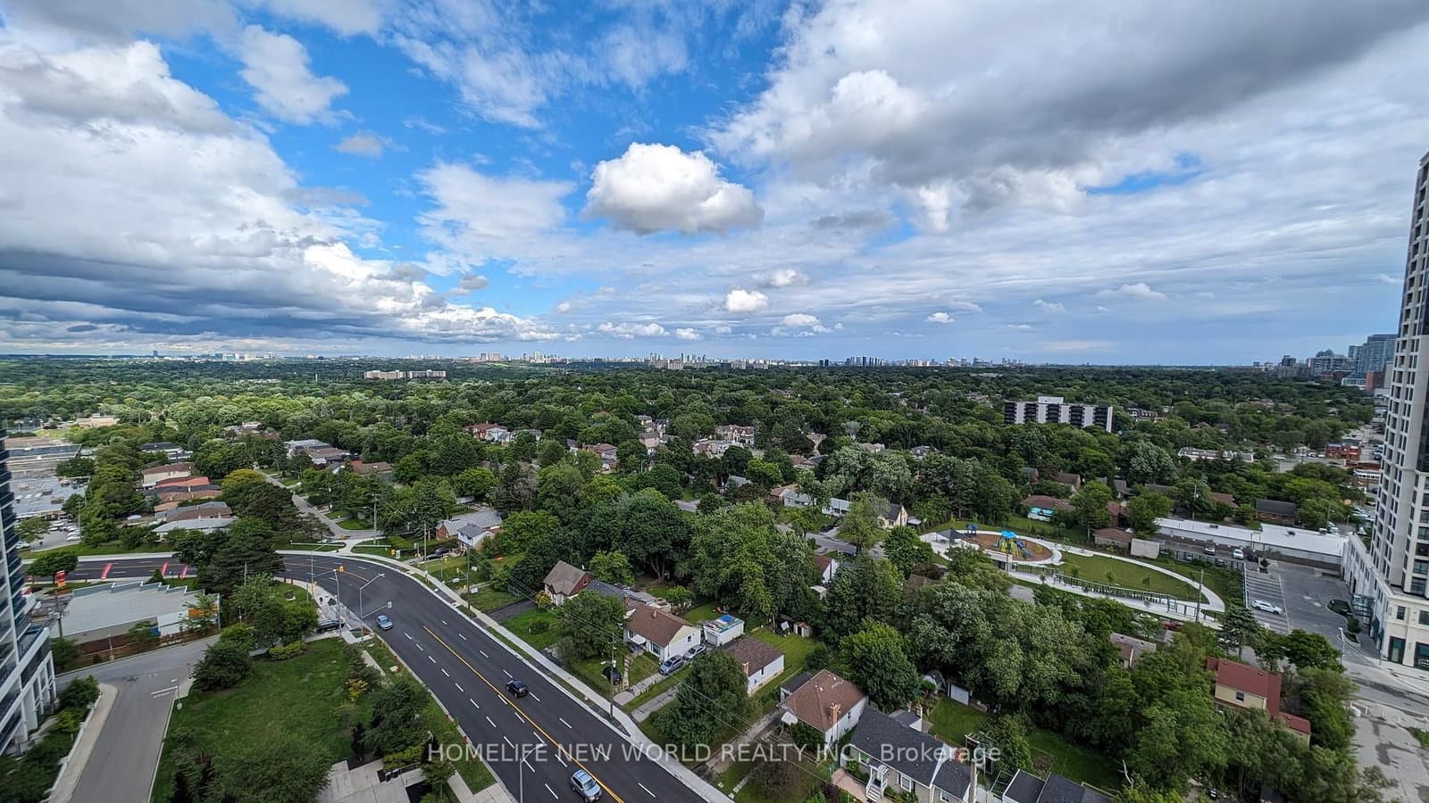 7161 Yonge Street, Unit 1729