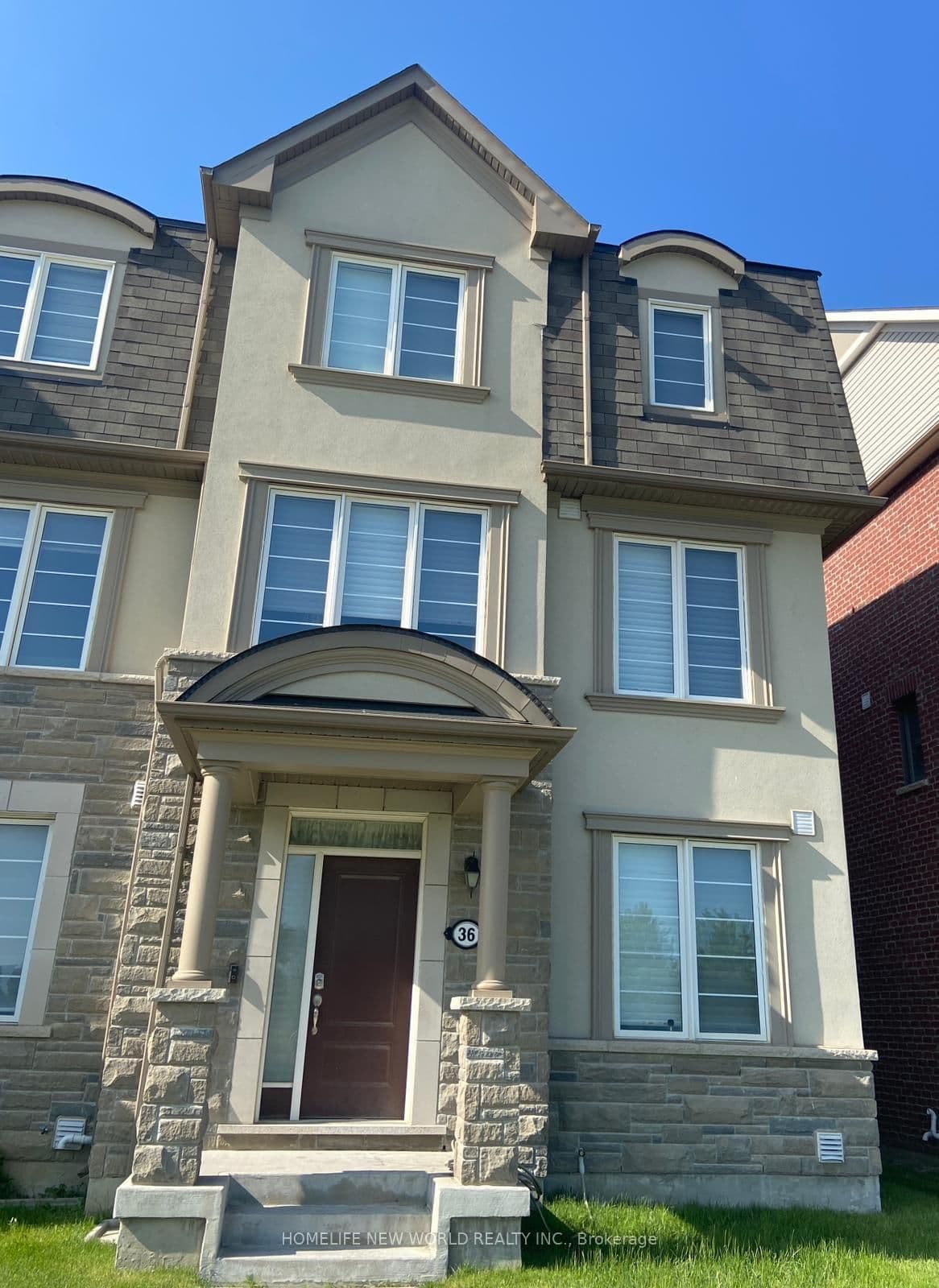 36 William F Bell Parkway