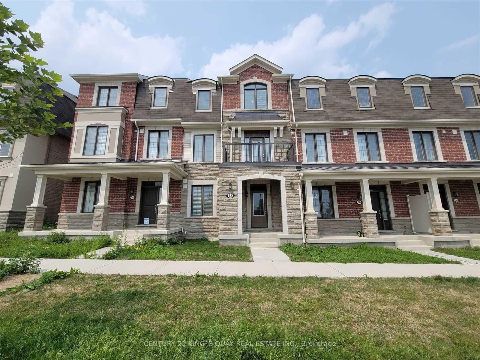 32 William F Bell Parkway