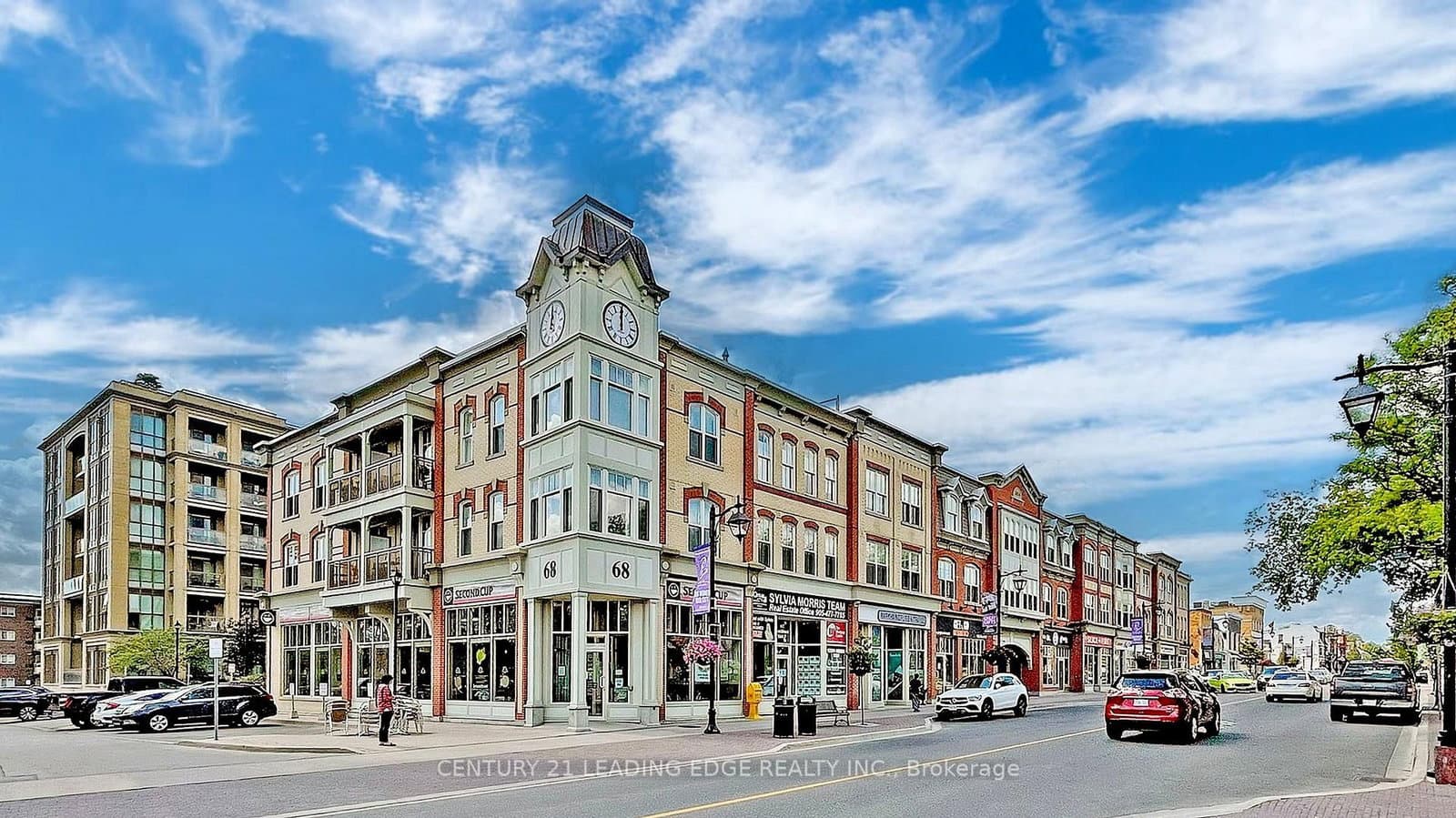 68 Main Street N, Unit 403