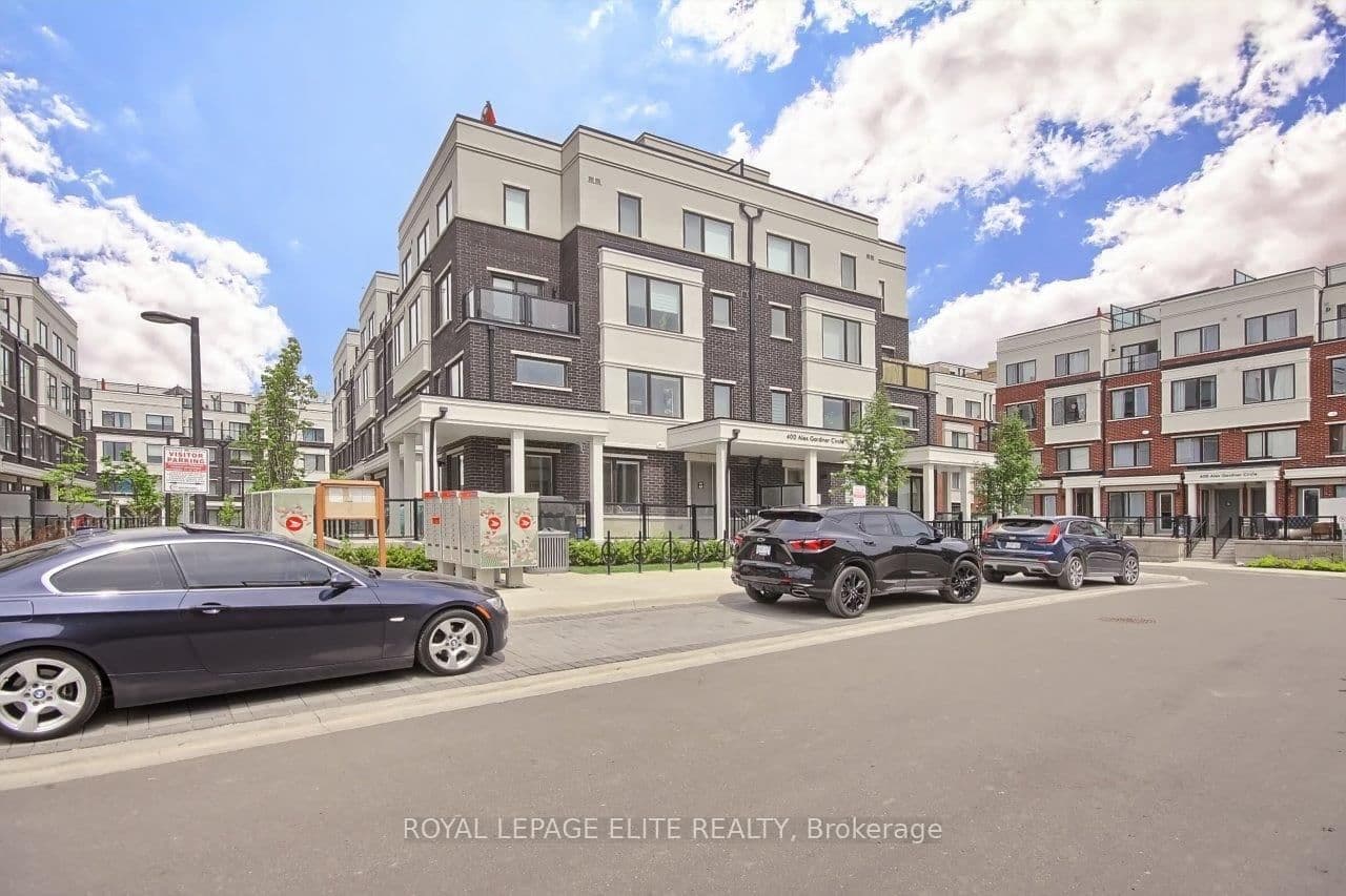 400 Alex Gardner Circle, Unit 65