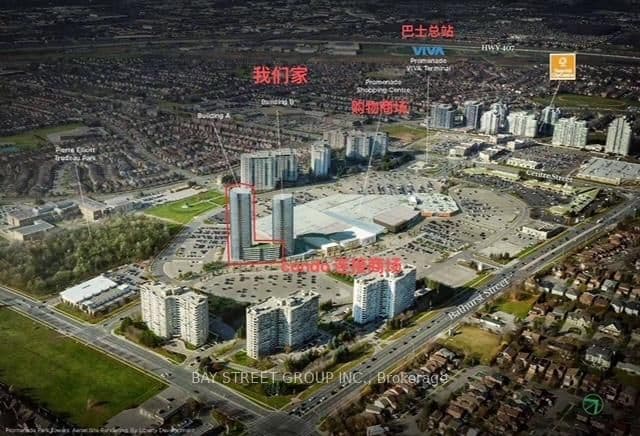 50 Upper Mall Way, Unit 2011B