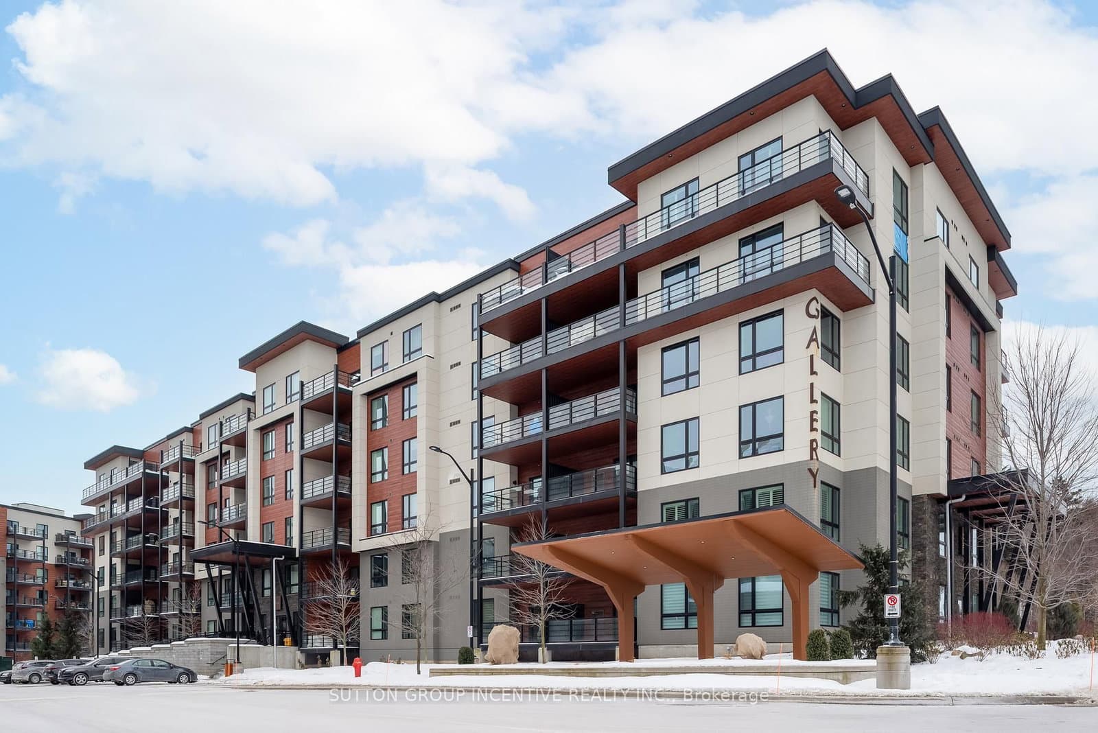 306 Essa Road, Unit 208