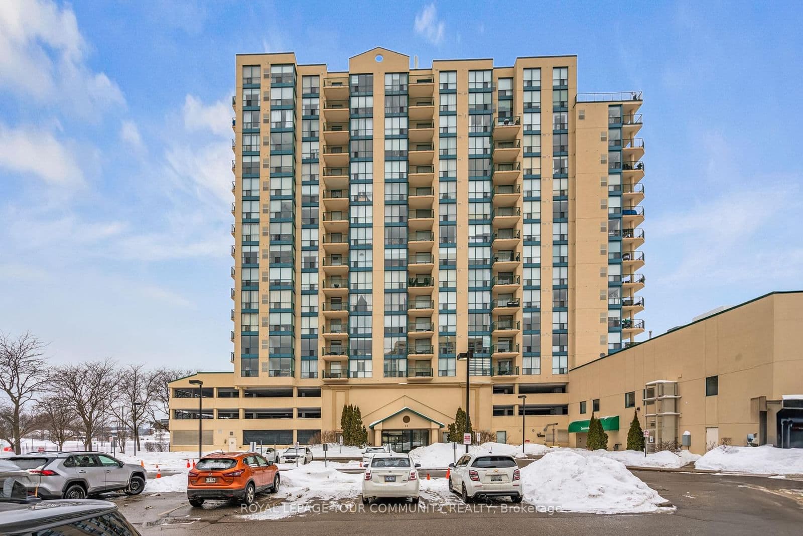 65 Ellen Street, Unit 1203