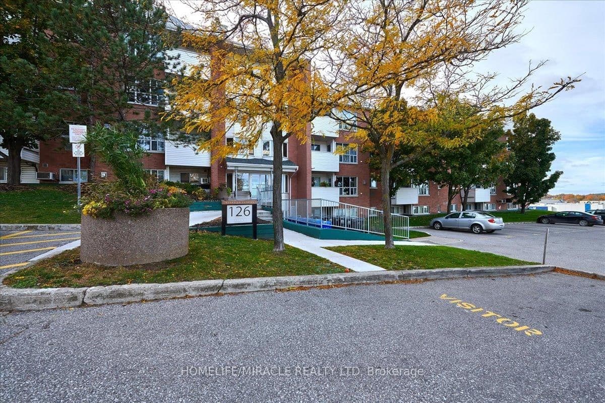 126 Bell Farm Road, Unit B07