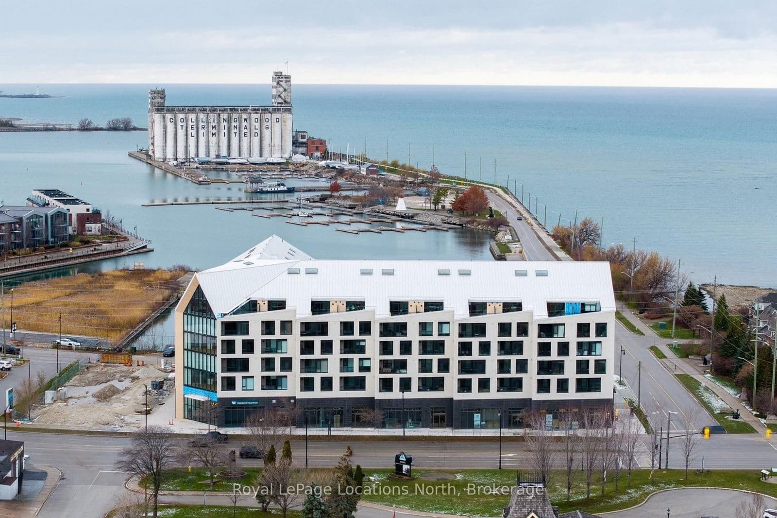 #501 - 31 Huron Street